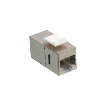 Roline VALUE RJ45 Keystone Modular Coupler Cat.6/Class E, STP, metalno kućište