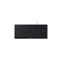 Cherry Stream TKL tiha tipkovnica, crna