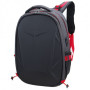 ELEMENT backpack Armour up to 17.3 "(black-red)