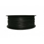 Filament for 3D, ABS, 1.75 mm, 1 kg, black