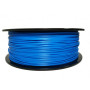 Filament for 3D, ABS, 1.75 mm, 1 kg, blue