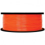 Filament for 3D, ABS, 1.75 mm, 1 kg, orange