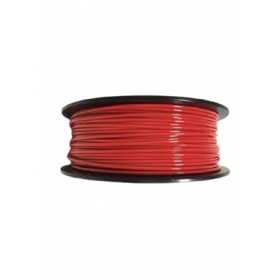 Filament for 3D, PET-G, 1.75 mm, 1 kg, red