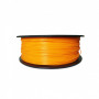 Filament for 3D, PLA, 1.75 mm, 1 kg, orange