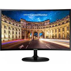 Monitor Monitor Samsung C24F390FHR 59,9 cm (23,6") FHD VA LED FreeSync ukrivljen LCD LCD