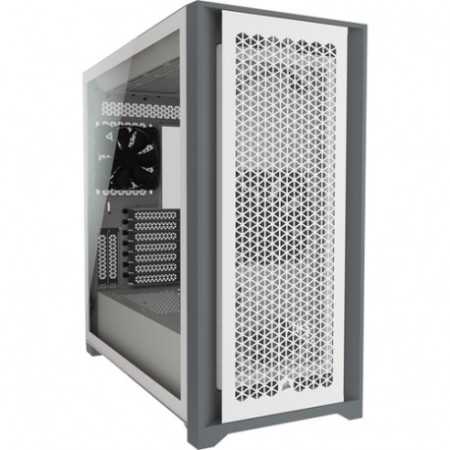 Corsair 5000D AIRFLOW Midi Tower Bijelo