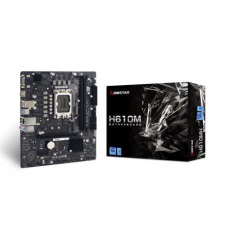 Biostar  H610MH DDR5