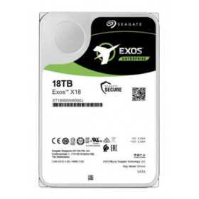 Seagate Enterprise 18TB Exos X18 Serijski ATA III