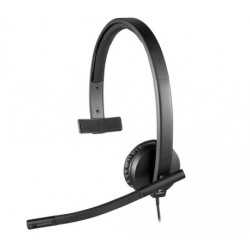Slušalice Logitech OEM, H570e, mono, USB