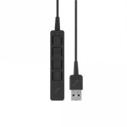 Adapter USB CC 1x5, 3,5 mm v USB-A, Sennheiser