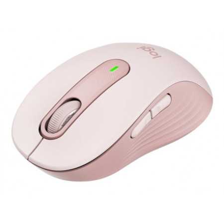 LOGI M650 Wireless Mouse ROSE EMEA