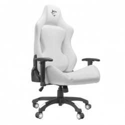 WHITE SHARK gaming stolica MONZA bijela