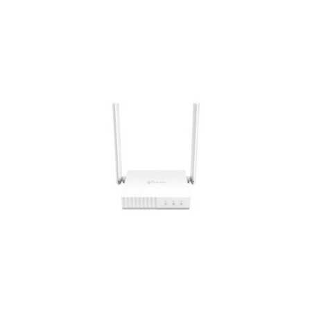 Router TP-Link TL-WR844N, 2,4GHz Wireless N 300Mbps, 4 x 10/100Mbps LAN Ports, 1 x 10/100Mbps WAN Po