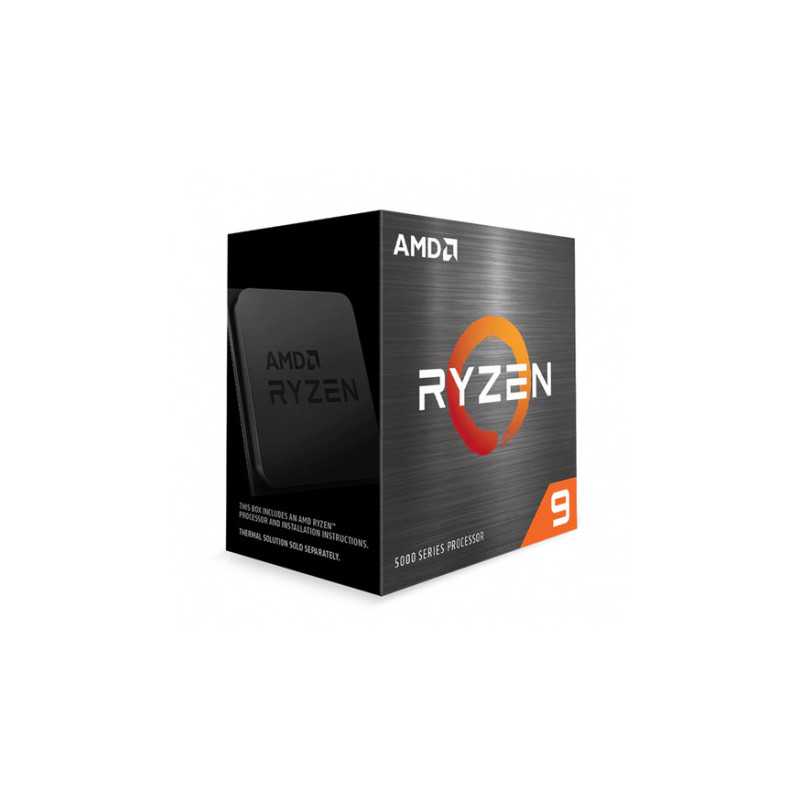 AMD Ryzen 9 5900X BOX