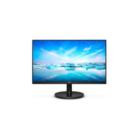 Philips 22" 221V8A/00 (21.5") 1920×1080 VA, Anti-Glare, 75Hz, 4ms, VGA/HDMI, zvučnici, crni