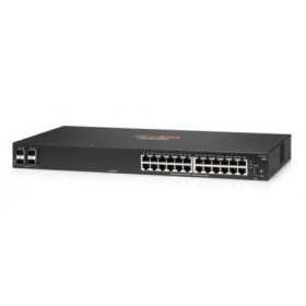 HPE SWITCH ARUBA CX 6100 24G 4SFP+