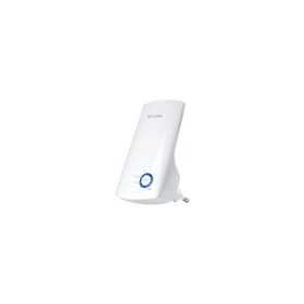 Repeater TP-Link TL-WA854RE, 300Mbps Wireless N Wall Plugged Range Extender, QCOM, 2T2R, 2.4GHz, 802