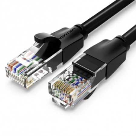 Vention Cat.6 UTP Patch Cable 5M Black