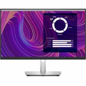 Monitor DELL Professional P2423D 24in, 2560x1440, QHD, IPS, Antiglare, 16:9, 1000:1, 8ms/5ms, 178/17