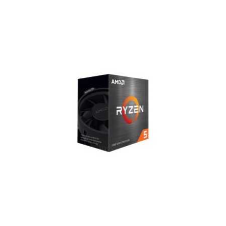 AMD CPU Desktop Ryzen 5 6C/12T 5600X (3.7/4.6GHz Max Boost,35MB,65W,AM4) box with Wraith Stealth Coo