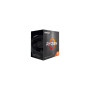 AMD CPU Desktop Ryzen 5 6C/12T 5600X (3.7/4.6GHz Max Boost,35MB,65W,AM4) box with Wraith Stealth Coo