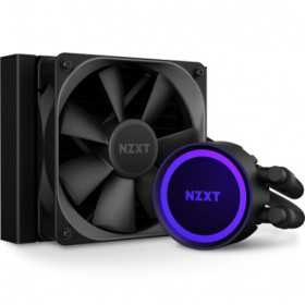 NZXT Kraken 120 AIO 12 cm Crno