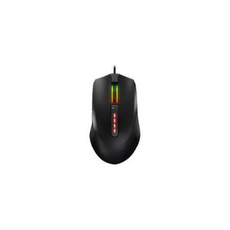 Cherry MC 2.1 optički ergonomski igraći RGB miš, USB, crni