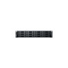 Synology RS2421+ RackStation 12-bay NAS server, AMD Ryzen V1500B, 4GB DDR4, Hot-Swap HDD, 4×G-LAN, Link Aggregation, Wak