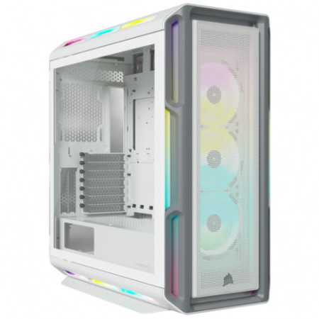 Corsair iCUE 5000T RGB Midi Tower White