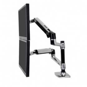 Ergotron LX Series Dual Stacking Arm