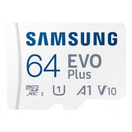 SAMSUNG microSD EVO PLUS 64GB