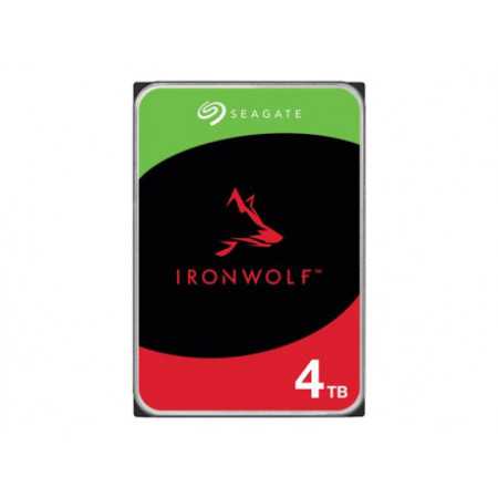 SEAGATE NAS HDD 4TB IronWolf