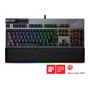 ASUS ROG Strix Flare II Animate, ROG NX Red, PBT, RGB, USB, UK SLO g.