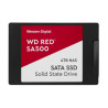 WD 4TB SSD RED 3D  SATA III 3D NAND