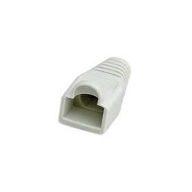 Roline RJ45 pregibnica za konektor, siva (10 kom./pak.)