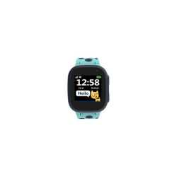Kids smartwatch, 1.44 inch colorful screen,  GPS function, Nano SIM card, 32+32MB, GSM(850/900/1800/