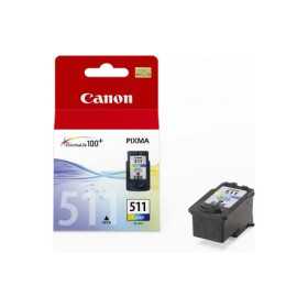 Canon tinta +  glava CL-511, boja