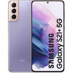 Samsung Galaxy S21+ G996 5G Dual Sim 8GB RAM 128GB - Violet EU