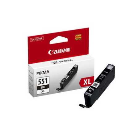 Canon tinta CLI-551BK XL, crna