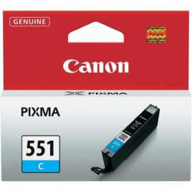 Canon tinta CLI-551C, cijan