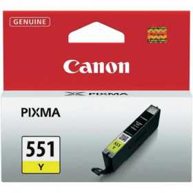 Canon tinta CLI-551Y, žuta