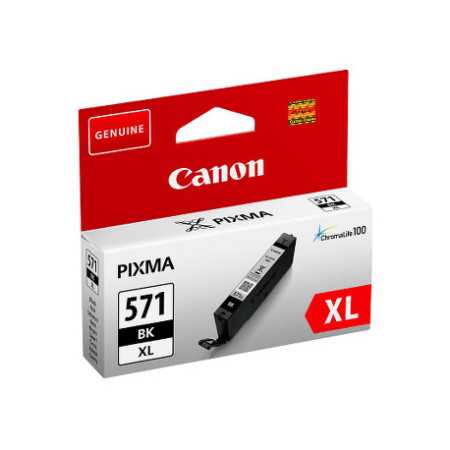 Canon tinta CLI-571BK XL, crna