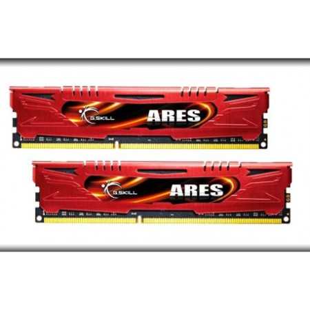 G.SKILL ARES 2 x 8 GB DDR3-1600 - PC3-12800 - CL9