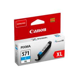 Canon tinta CLI-571C XL, cijan