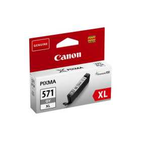 Canon tinta CLI-571GY XL, siva