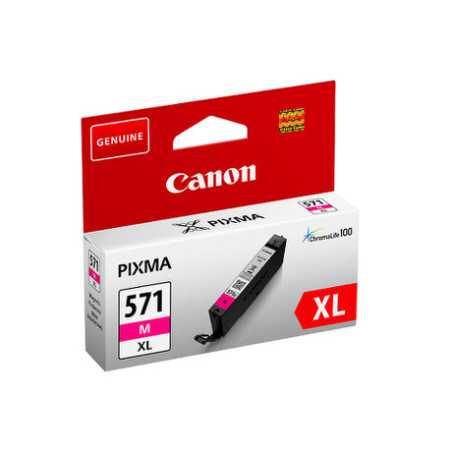 Canon tinta CLI-571M XL, magenta