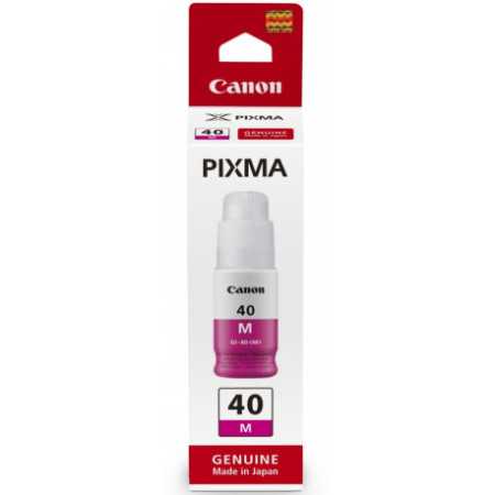 Canon tinta GI-40M, magenta