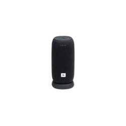 JBL LINK Portable bežični zvučnik, Wi-Fi/BT4.2, 360° Google asistent, IPX7, crni