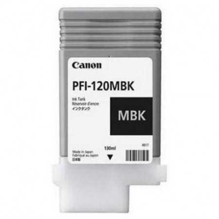 Canon tinta PFI-120, Matt Black