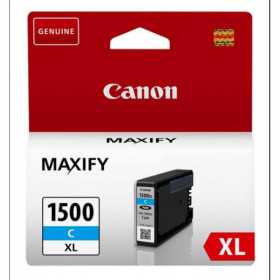 Canon tinta PGI-1500XL Cyan